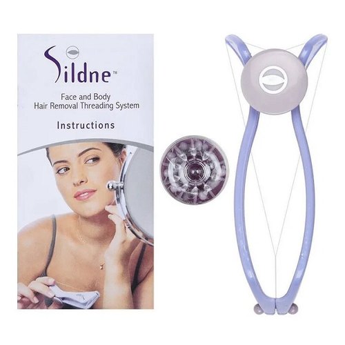 Sildne Threading Machine