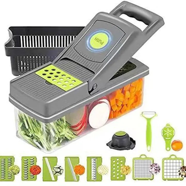 16-in-1 Multi-Functional Vegetable