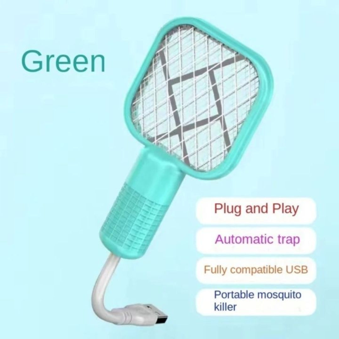 Mini USB Electric Mosquito Killer Lamp โ Indoor Bug Zapper
