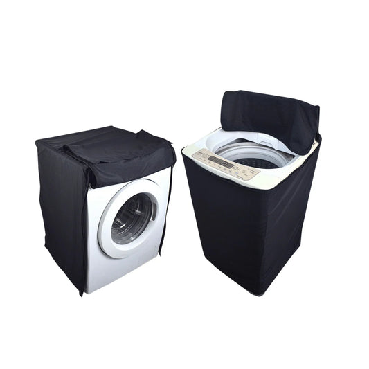 All-Weather Washing Machine Cover – Waterproof Anti-UV Protection for Twin Tub Washers