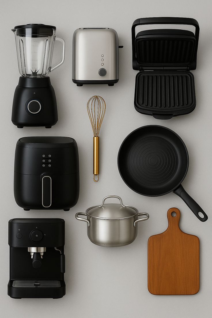 Kitchen Gadgets