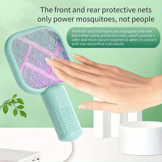 Mini USB Electric Mosquito Killer Lamp – Indoor Bug Zapper