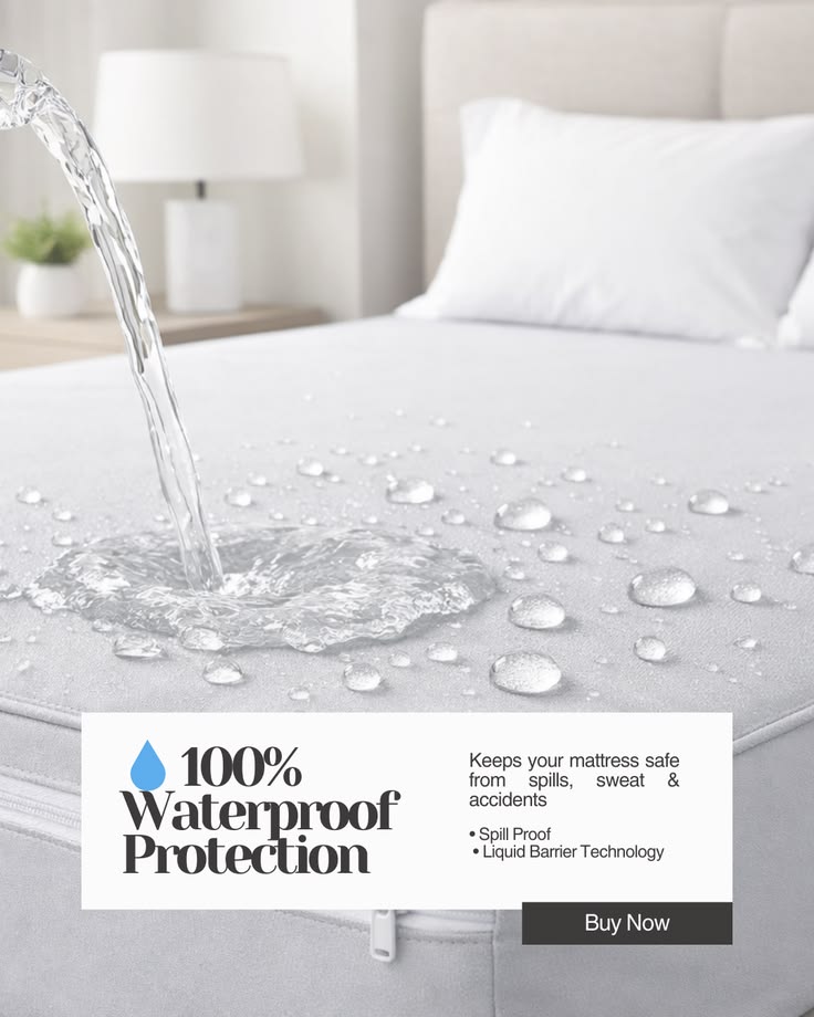 Waterproof Mattress Protector