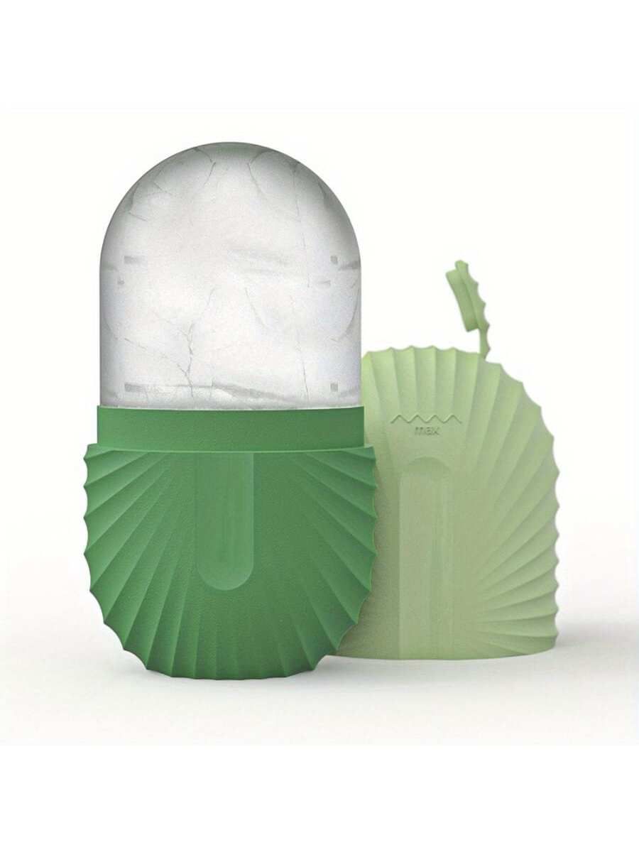 Ice Roller for Face – Cooling De-Puffing & Skin Glow Tool