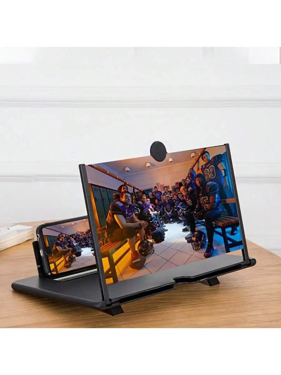 Screen Magnifier for Smartphones