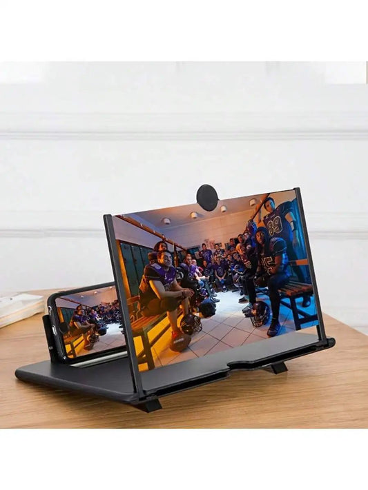Screen Magnifier for Smartphones