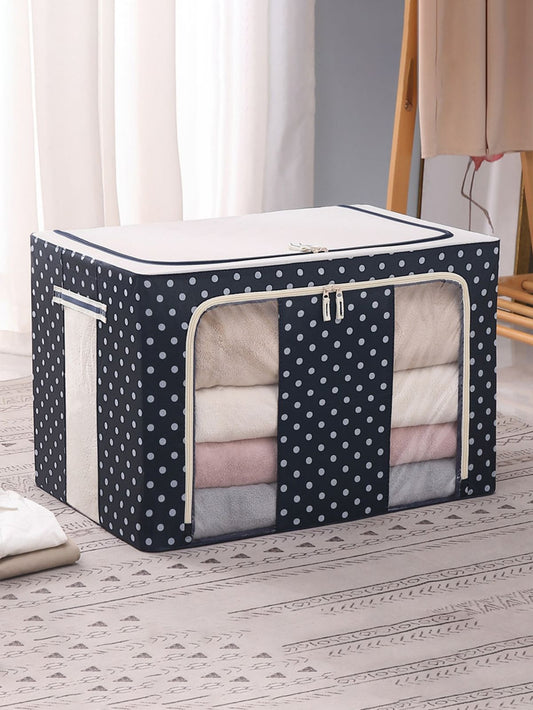 Foldable Wardrobe Storage Box
