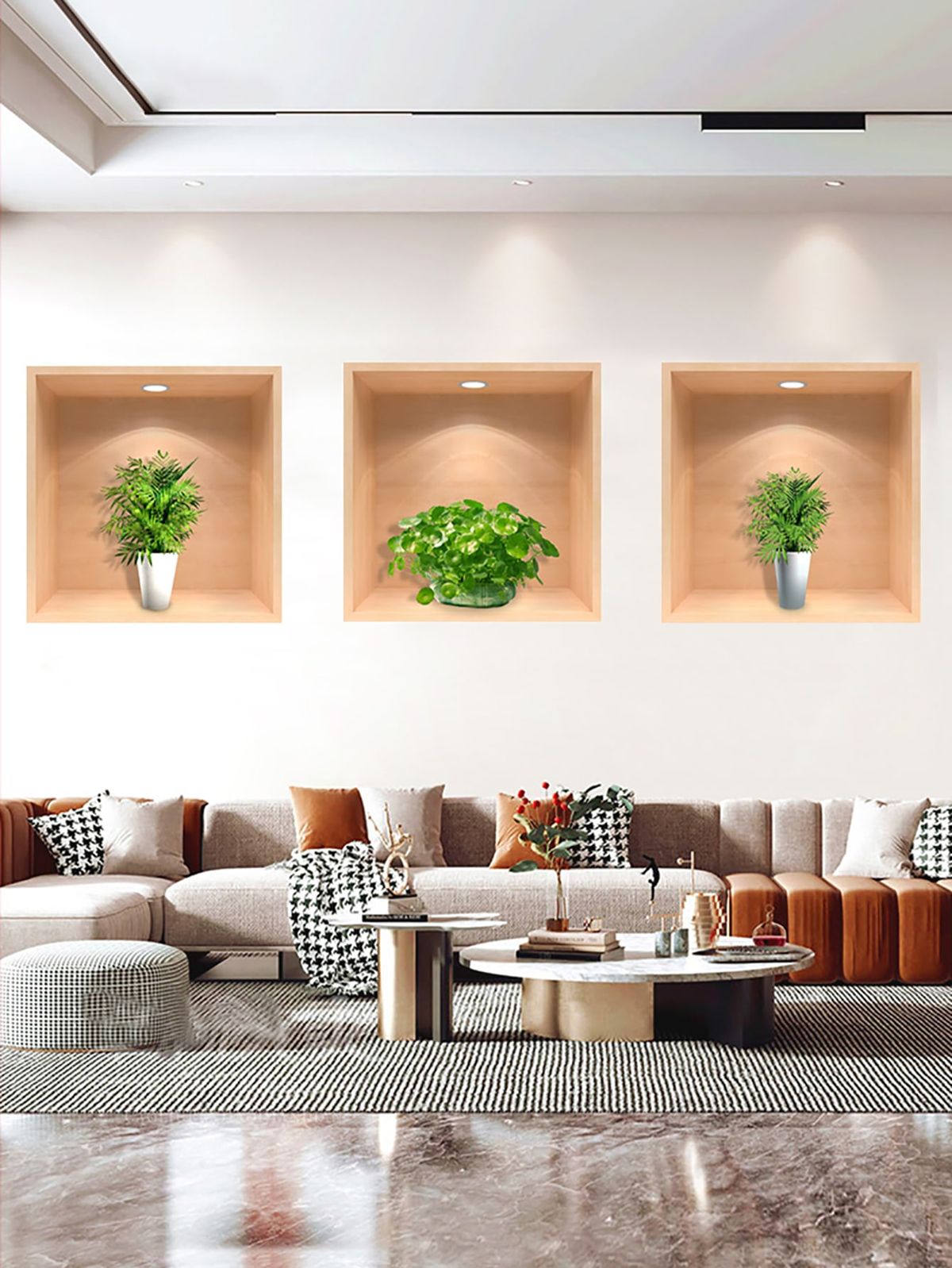 3D Wall Stickers