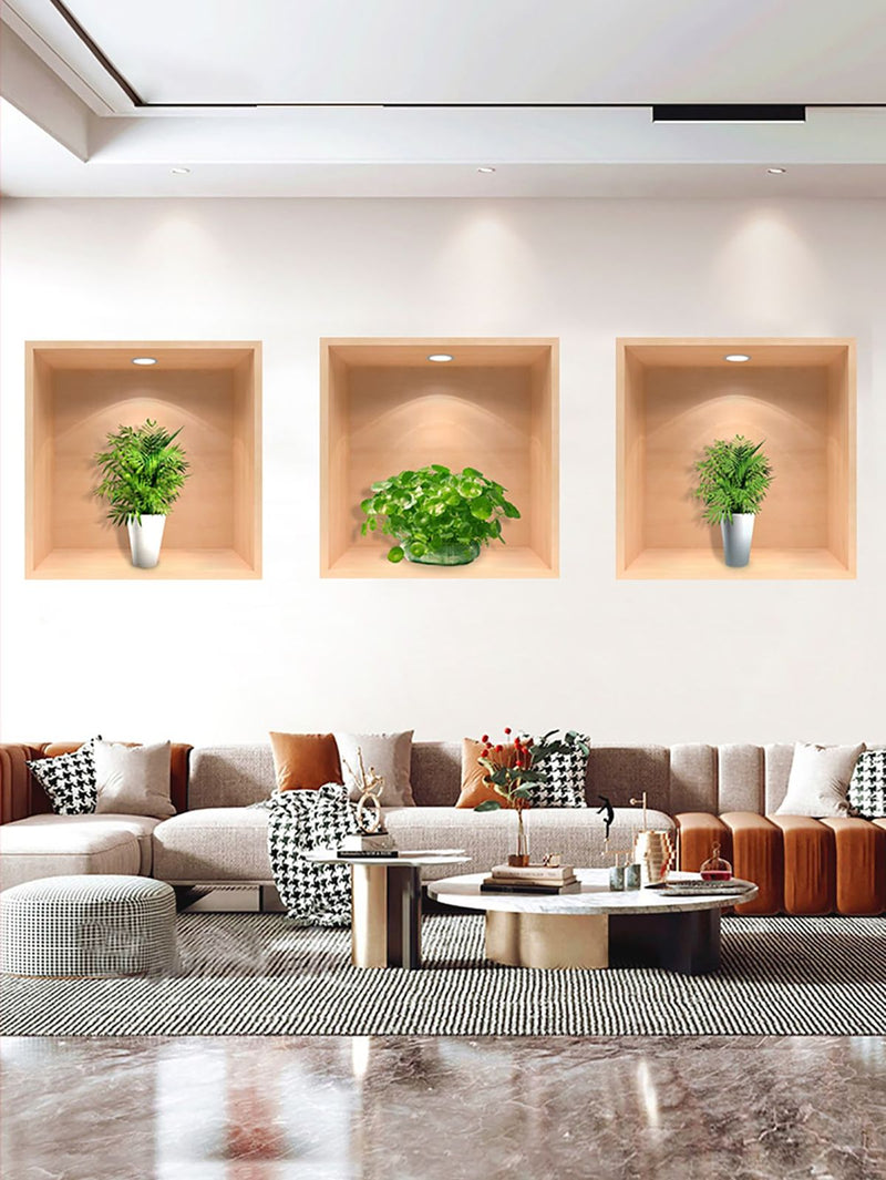 3D Wall Stickers