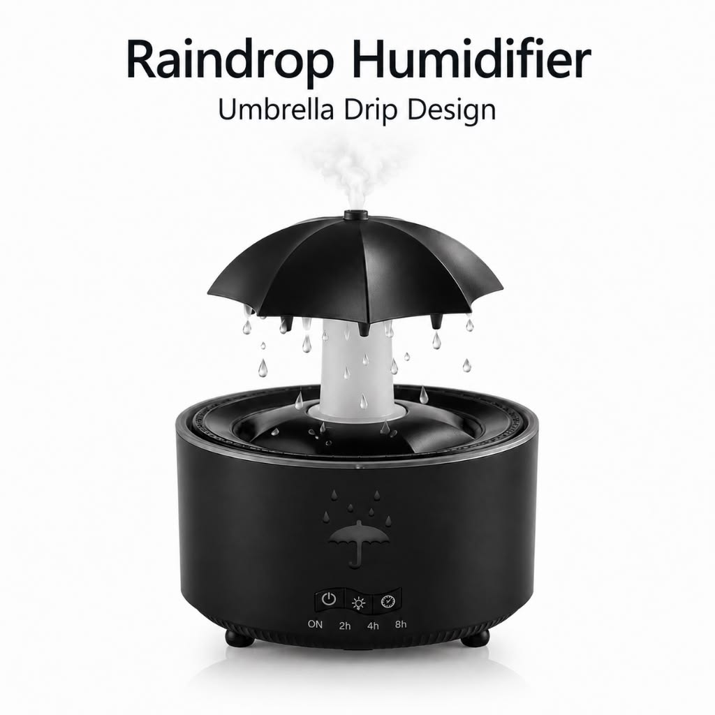 Raindrop Umbrella Humidifiers
