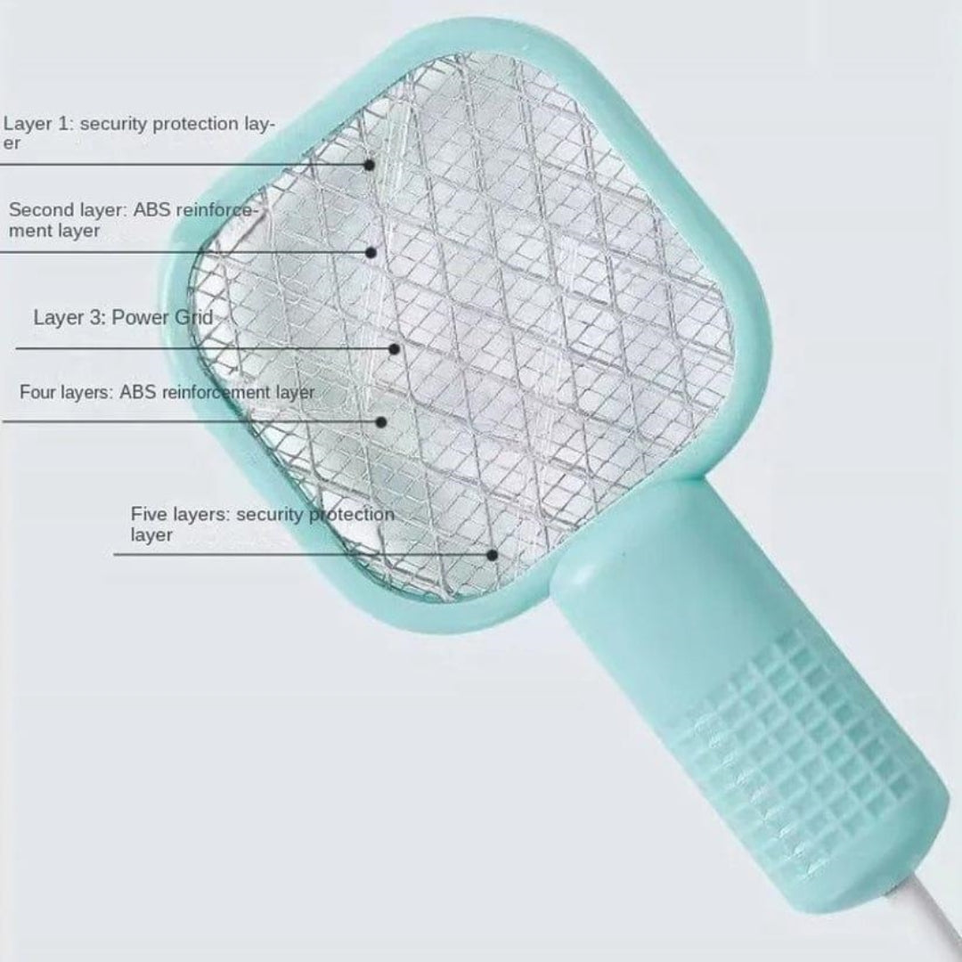 Mini USB Electric Mosquito Killer Lamp – Indoor Bug Zapper