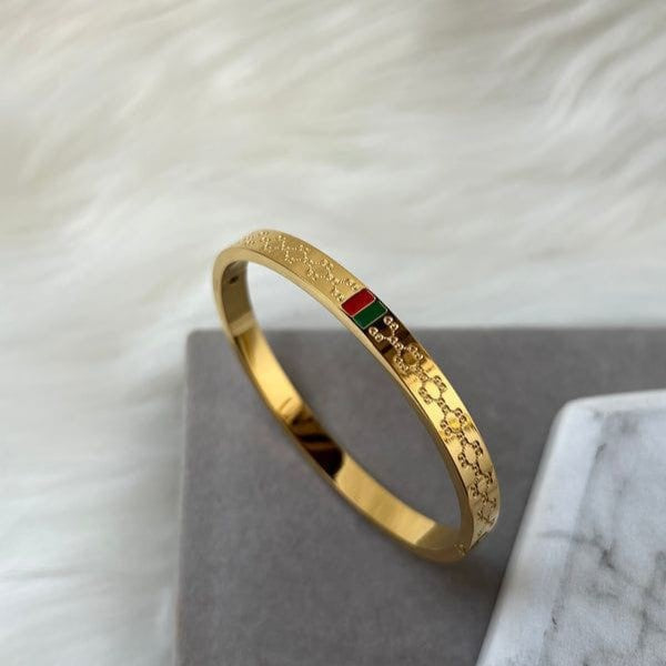 Gucci Trending Korean Bangle - Jewelry Product Designed For Wrist Wear