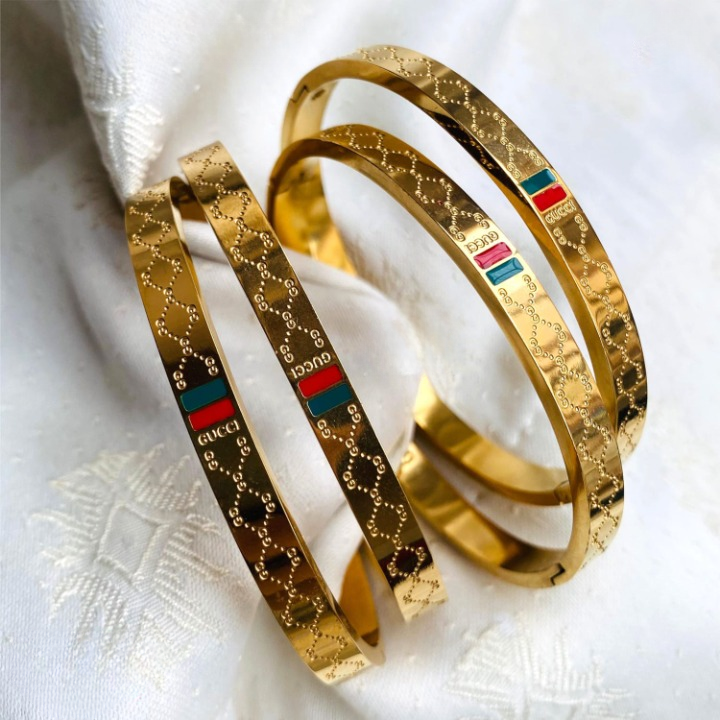 Gucci Trending Korean Bangle - Jewelry Product Designed For Wrist Wear