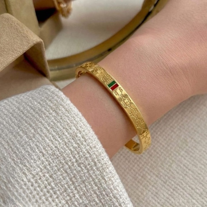 Gucci Trending Korean Bangle - Jewelry Product Designed For Wrist Wear