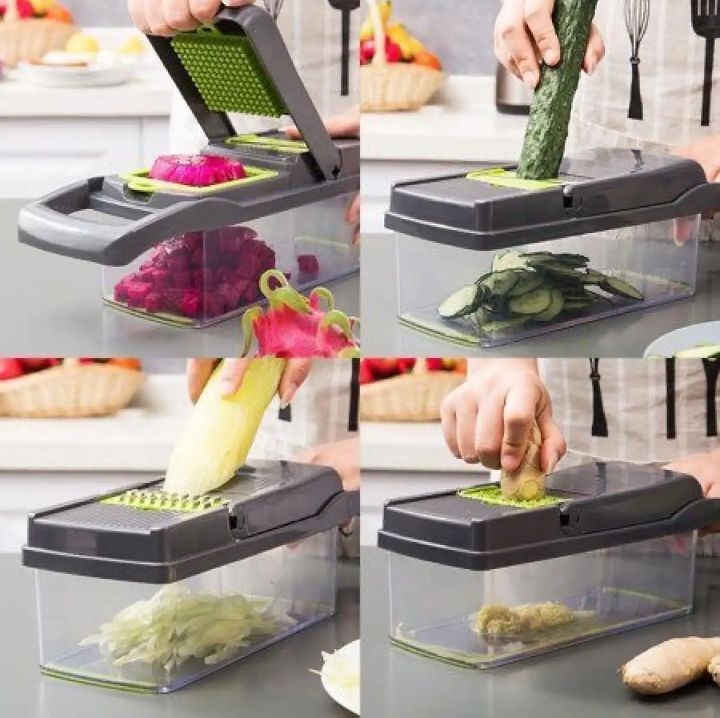 16-in-1 Multi-Functional Vegetable