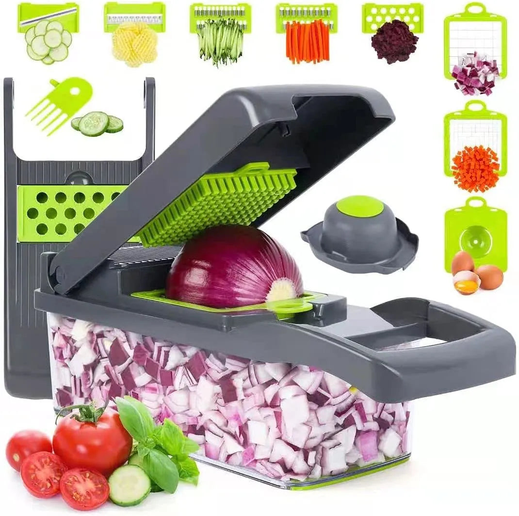 16-in-1 Multi-Functional Vegetable