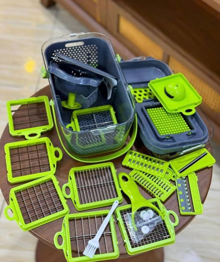 16-in-1 Multi-Functional Vegetable