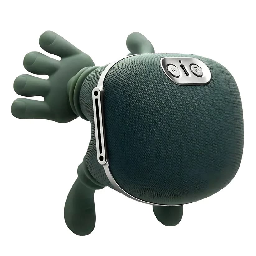 Professional Automatic Body Massager – Deep Tissue & Heat Therapy