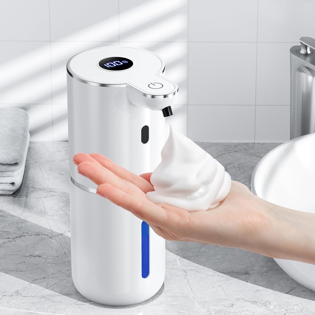 Automatic Soap Dispenser