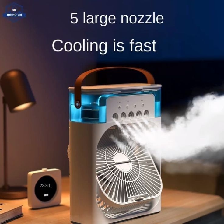 Portable Mini Air Cooler