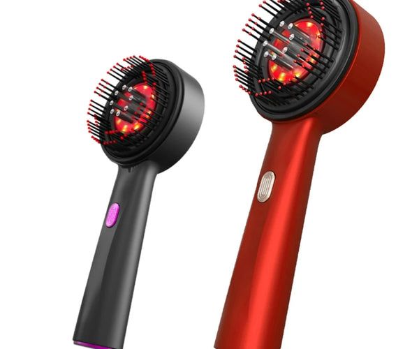 Electric Hair Oil Comb