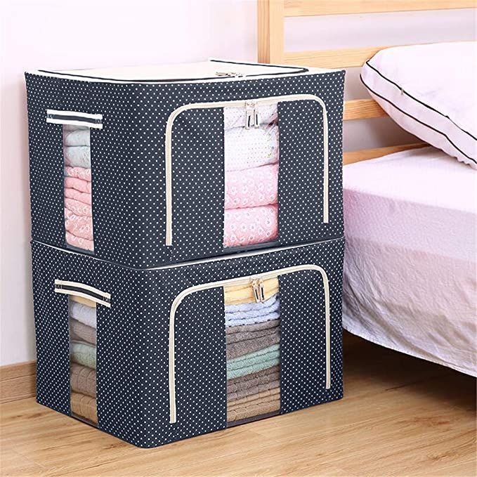 Foldable Wardrobe Storage Box