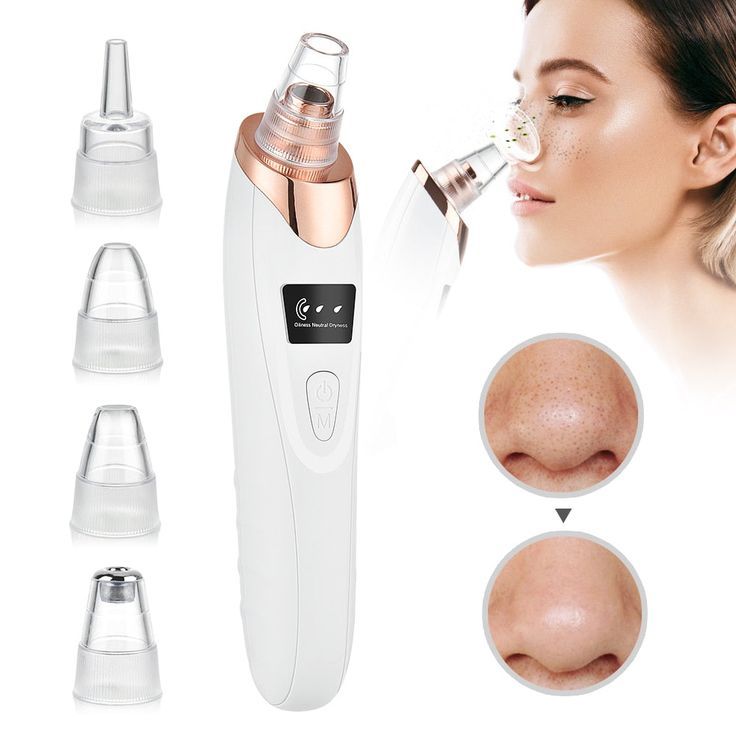 Smart Vacuum Blackhead Suction Machine