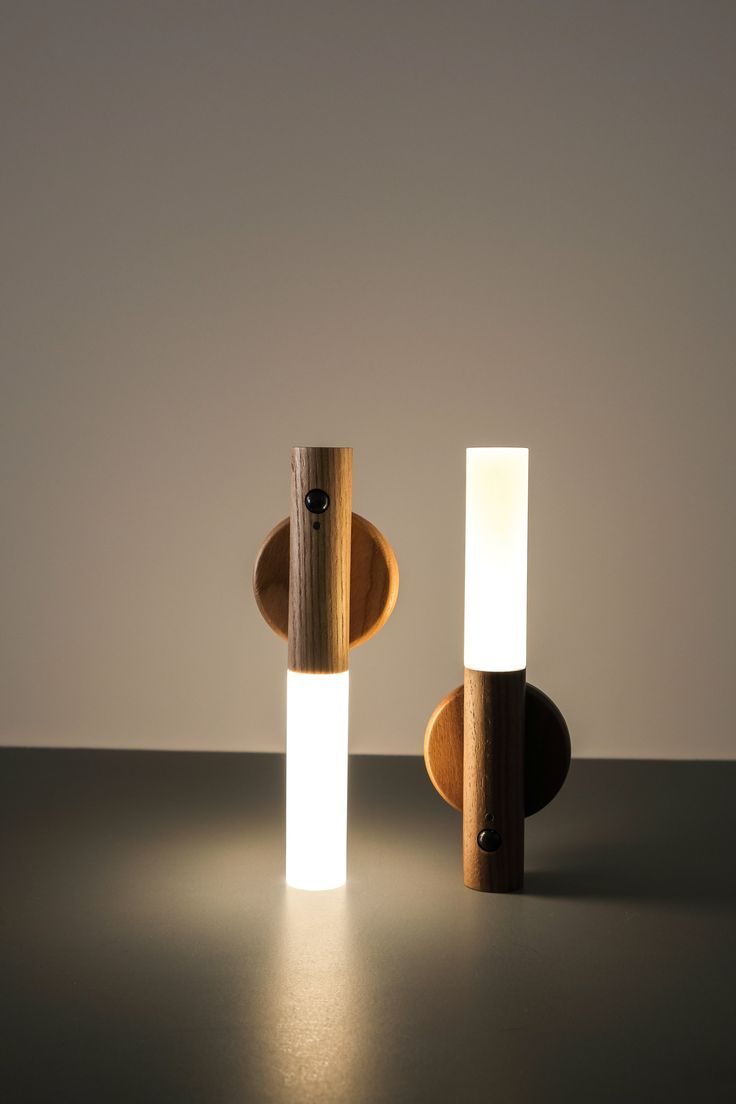 Motion Sensor LED Wall Light