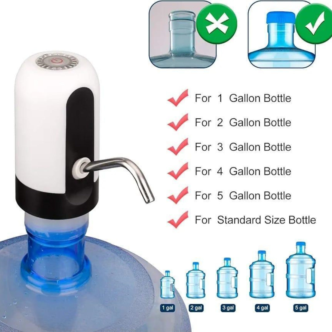 Automatic Water Pump