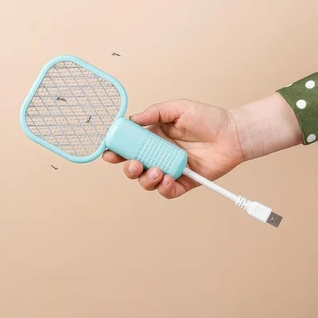 Mini USB Electric Mosquito Killer Lamp – Indoor Bug Zapper