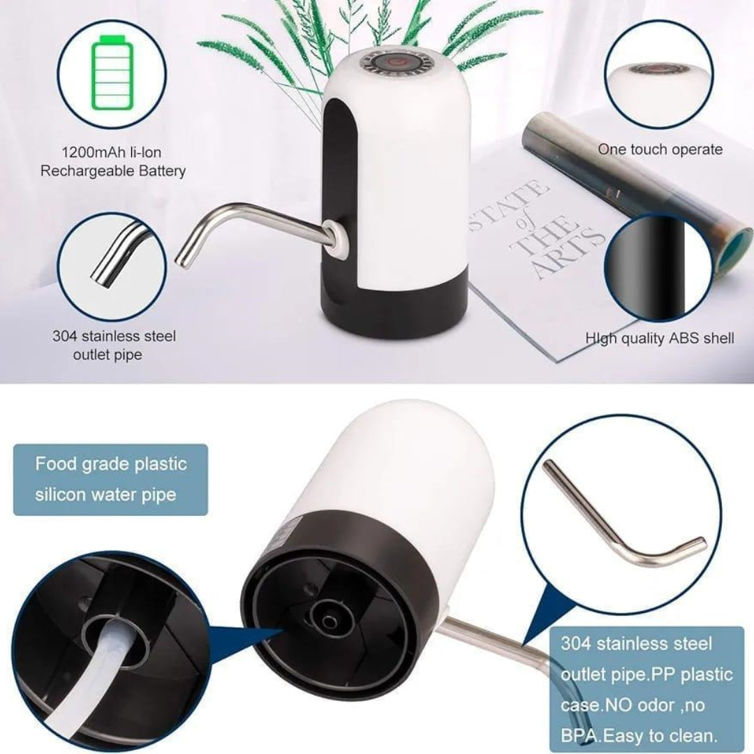 Automatic Water Pump