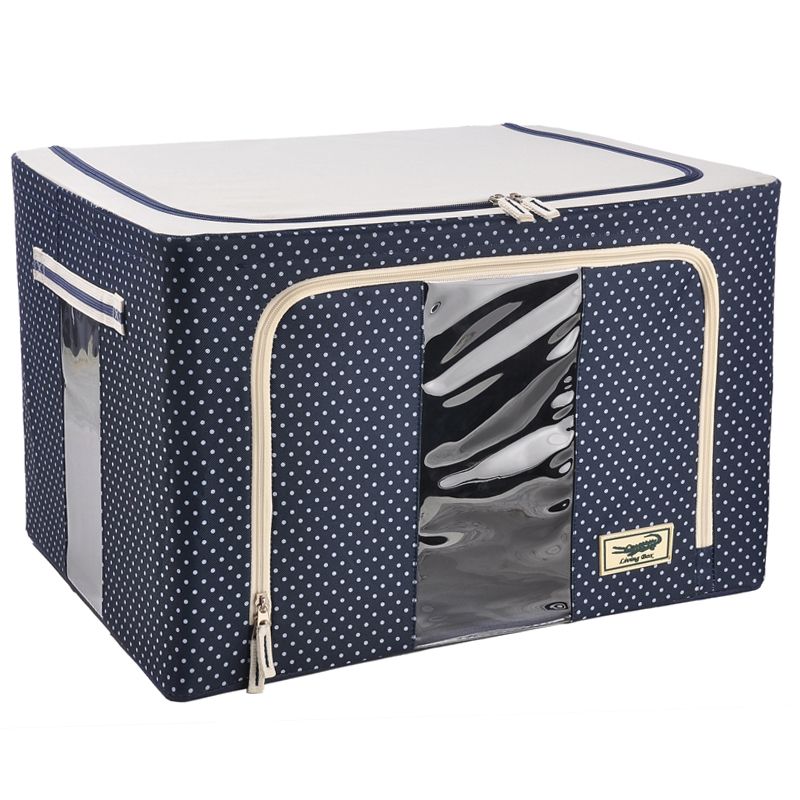 Foldable Wardrobe Storage Box