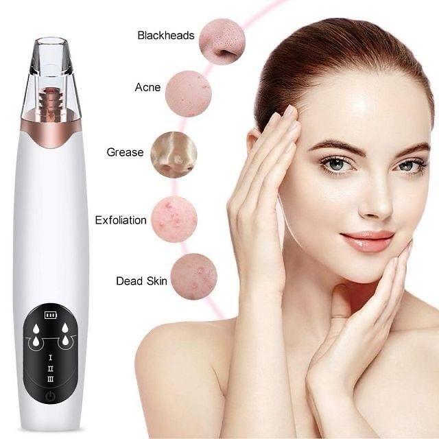Smart Vacuum Blackhead Suction Machine