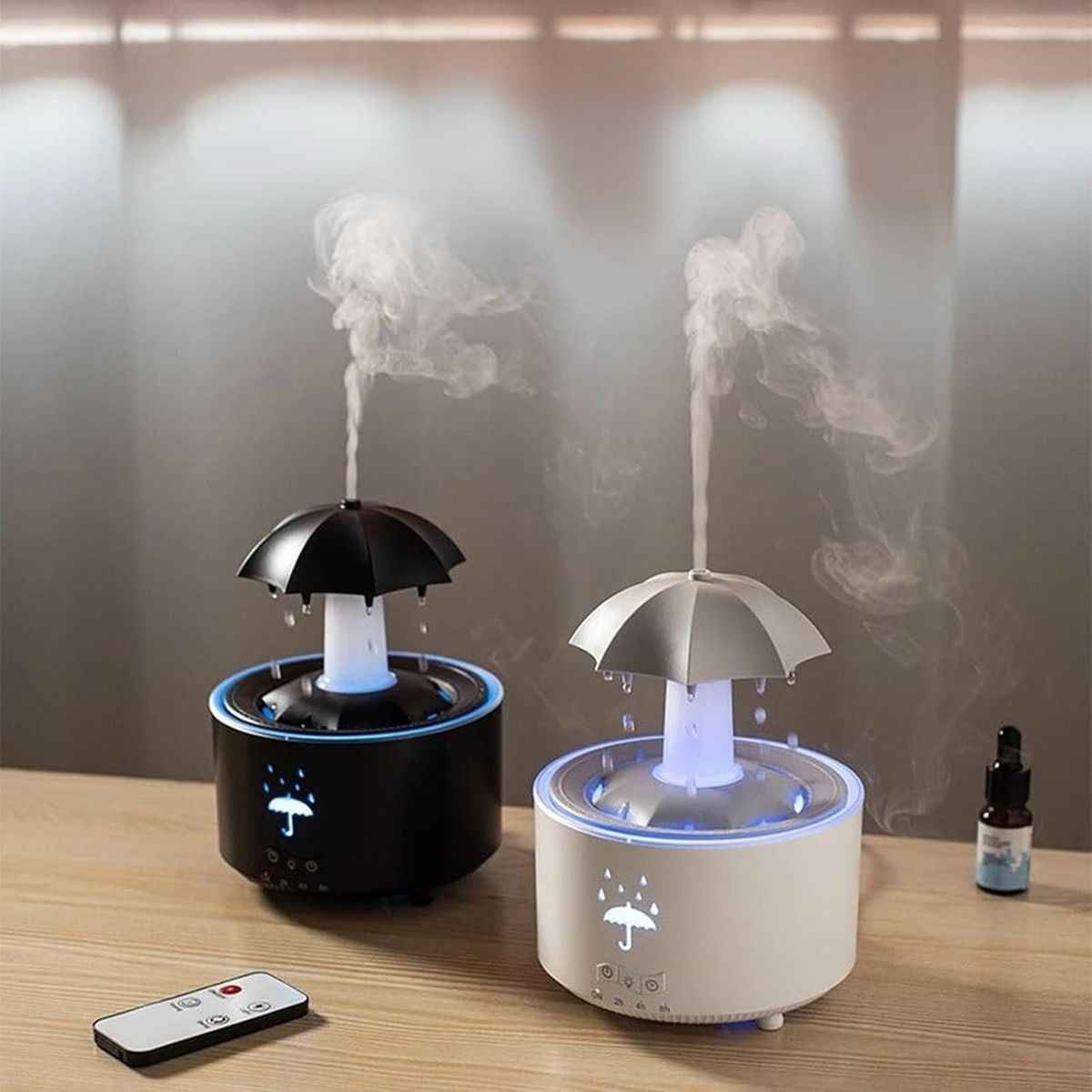 Raindrop Umbrella Humidifiers