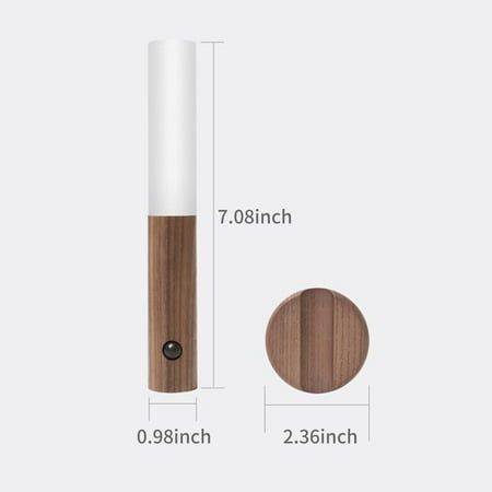 Motion Sensor LED Wall Light