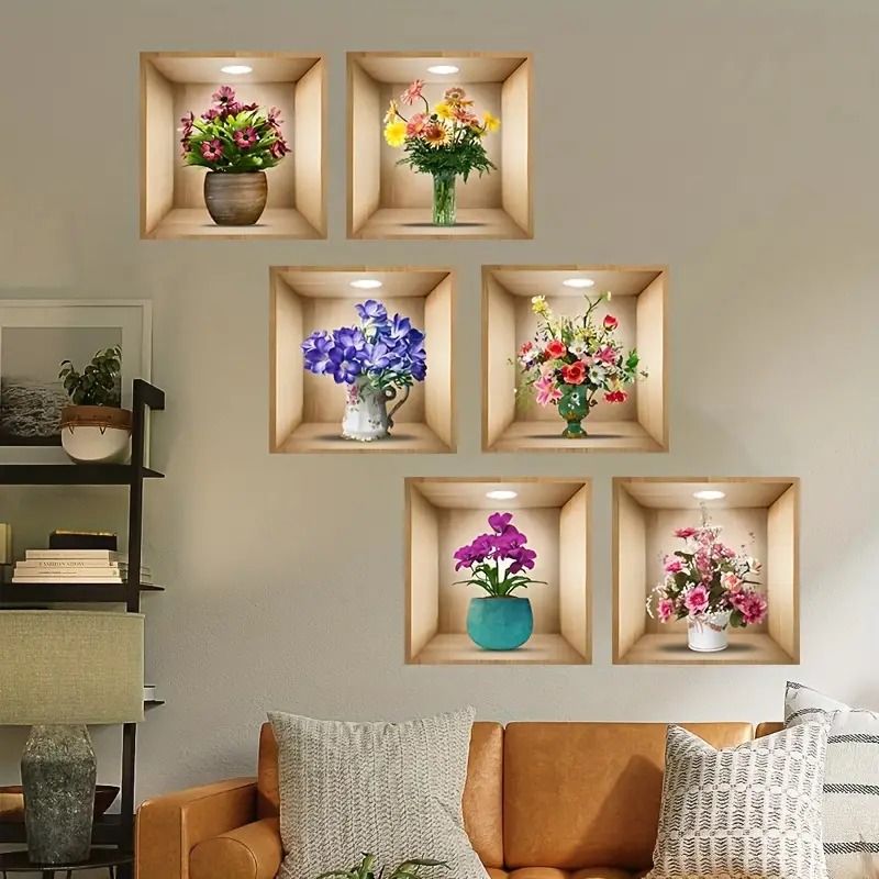 3D Wall Stickers