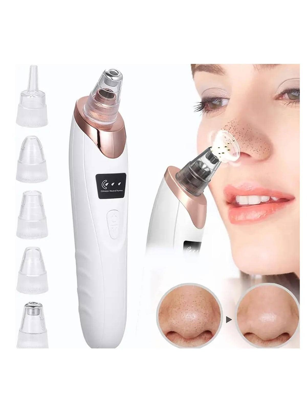 Smart Vacuum Blackhead Suction Machine