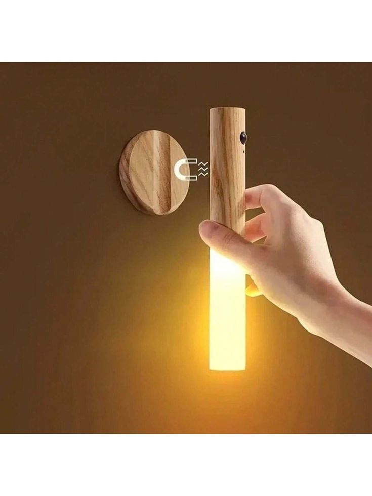 Motion Sensor LED Wall Light