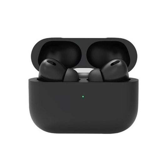 Pro 2 Wireless Bluetooth Earbuds – Premium Black Earphones With Type-C Fast Charging & High Quality Sound