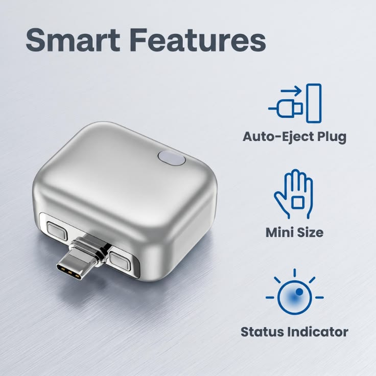 140W Smart Auto Stop Charging Adapter For all mobiles