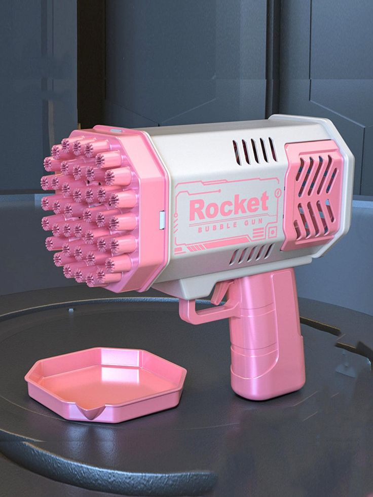 BUBBLE GUN FOR KIDS