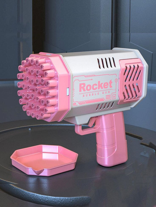 BUBBLE GUN FOR KIDS